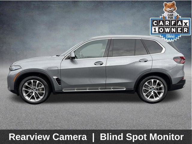 2025 BMW X5 xDrive50e