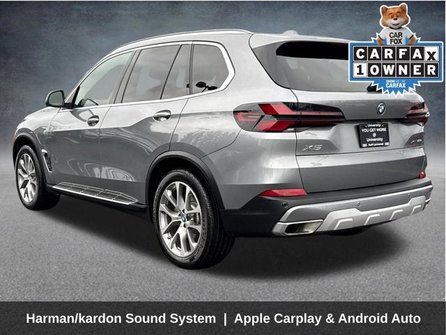 2025 BMW X5 xDrive50e