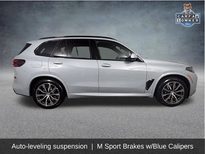 2025 BMW X5 xDrive50e