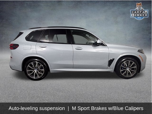 2025 BMW X5 xDrive50e