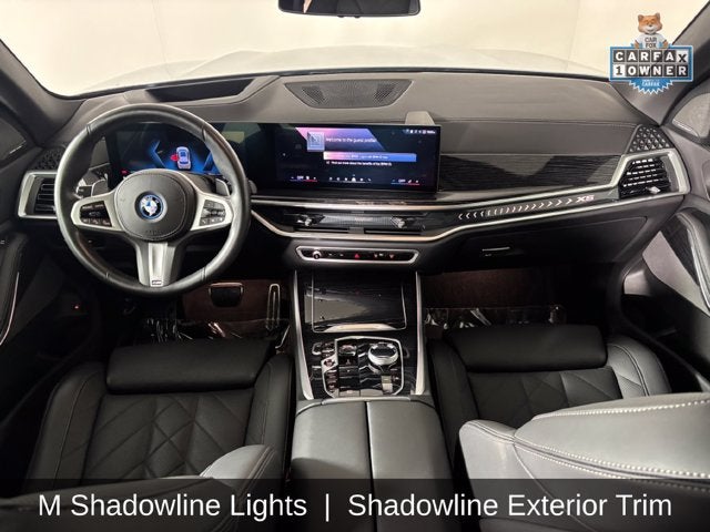 2025 BMW X5 xDrive50e