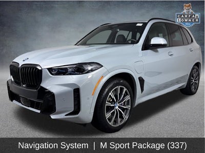 2025 BMW X5 xDrive50e