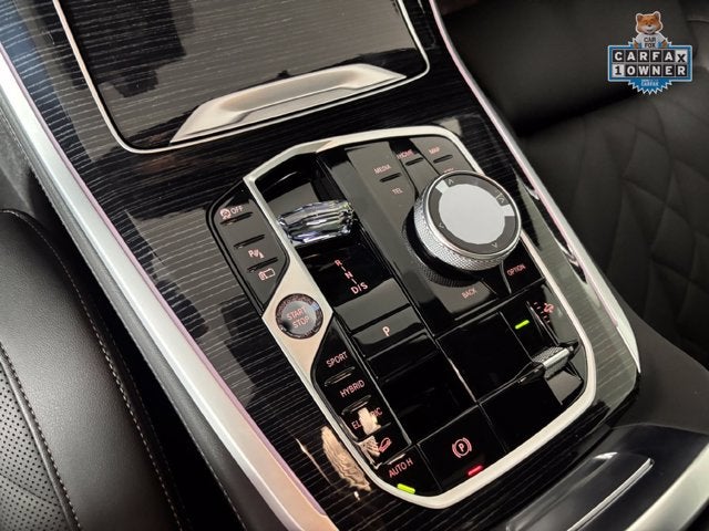 2025 BMW X5 xDrive50e