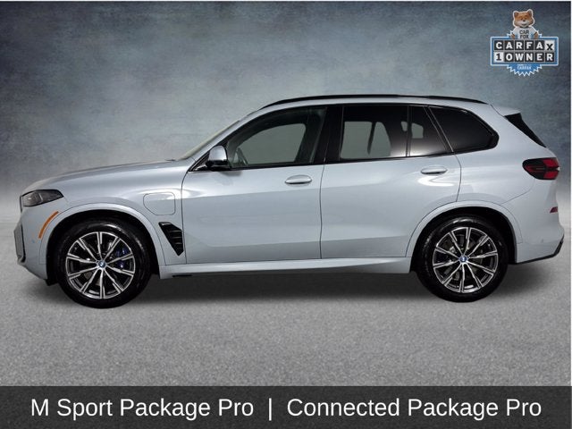 2025 BMW X5 xDrive50e