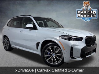 2025 BMW X5 xDrive50e
