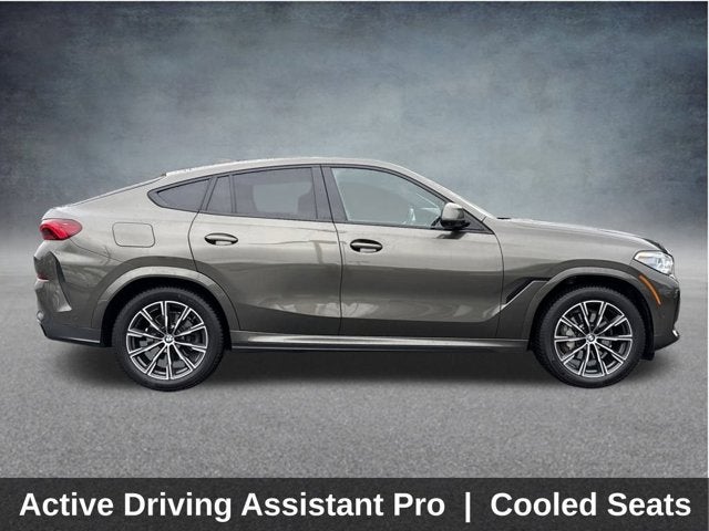 2022 BMW X6 xDrive40i