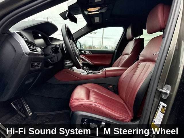 2022 BMW X6 xDrive40i