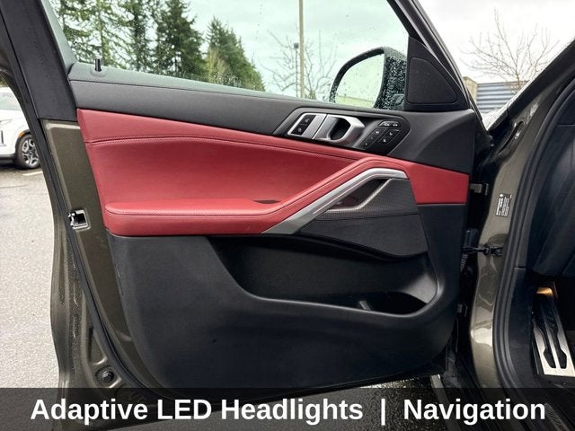 2022 BMW X6 xDrive40i