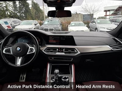 2022 BMW X6 xDrive40i