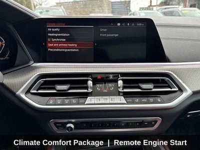 2022 BMW X6 xDrive40i