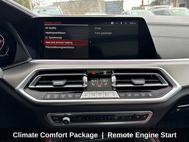 2022 BMW X6 xDrive40i