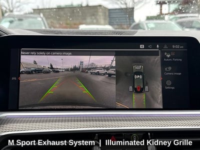 2022 BMW X6 xDrive40i