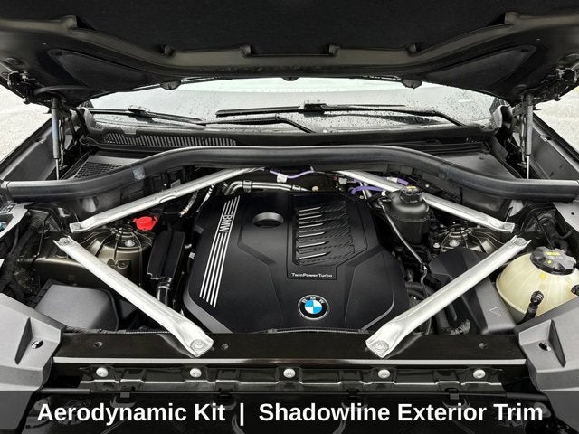 2022 BMW X6 xDrive40i