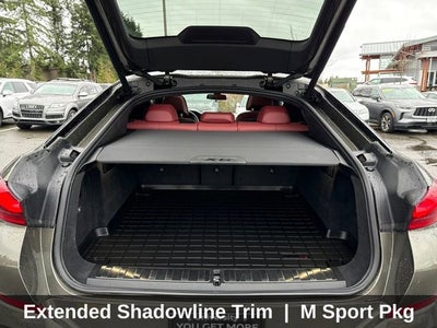 2022 BMW X6 xDrive40i