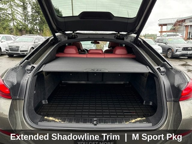 2022 BMW X6 xDrive40i