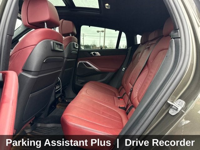 2022 BMW X6 xDrive40i