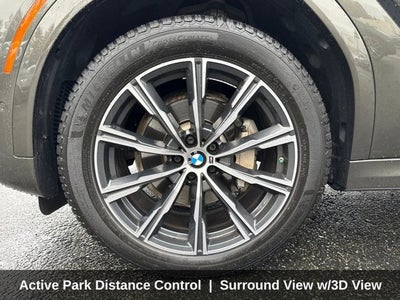 2022 BMW X6 xDrive40i