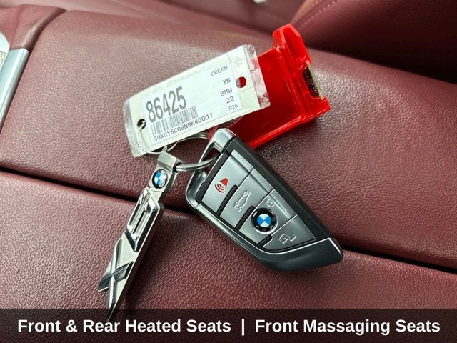 2022 BMW X6 xDrive40i