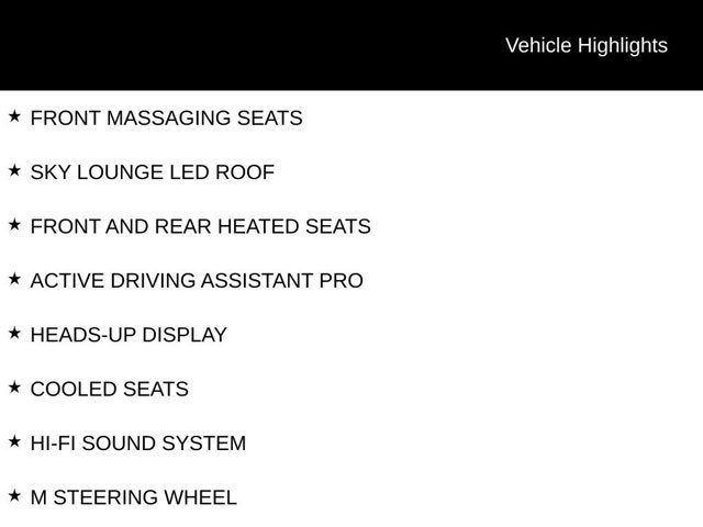 2022 BMW X6 xDrive40i