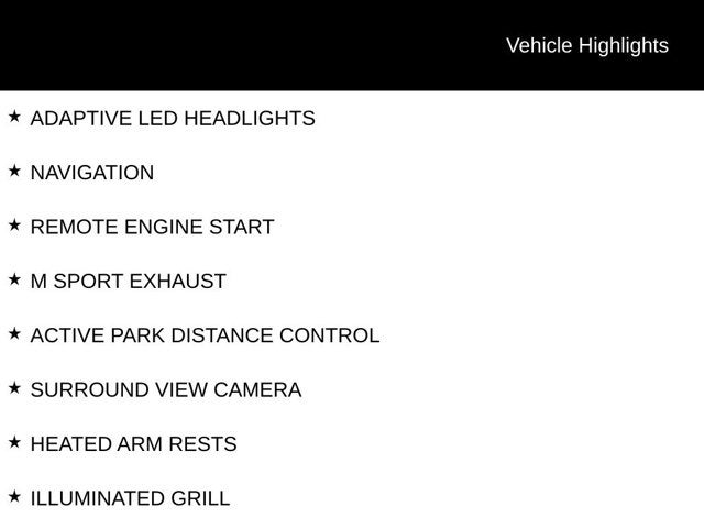 2022 BMW X6 xDrive40i