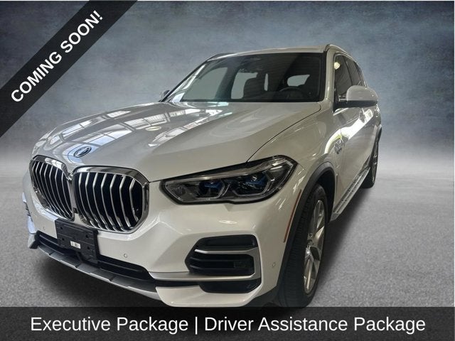 2023 BMW X5 xDrive45e