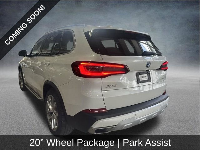 2023 BMW X5 xDrive45e