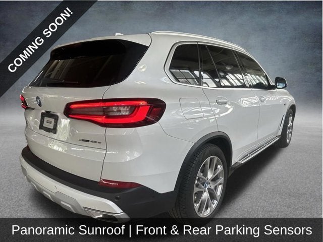 2023 BMW X5 xDrive45e