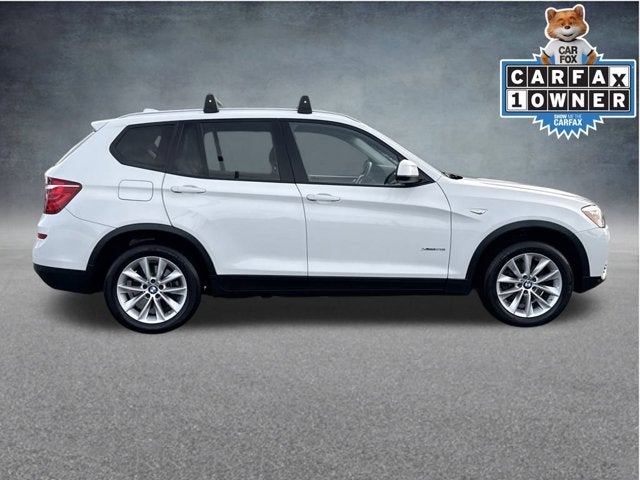 2015 BMW X3 xDrive28i