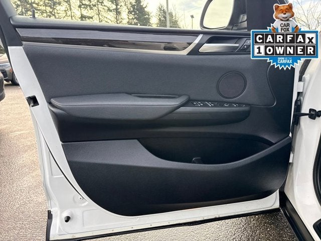 2015 BMW X3 xDrive28i