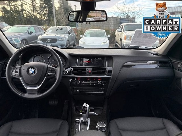 2015 BMW X3 xDrive28i