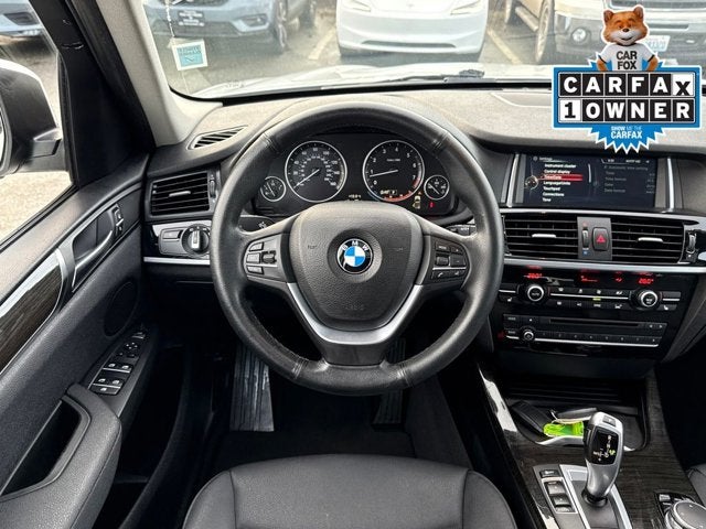 2015 BMW X3 xDrive28i