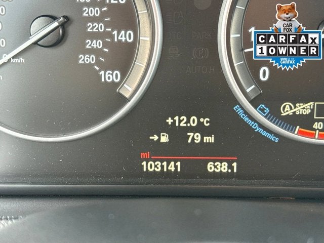 2015 BMW X3 xDrive28i