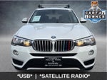 2015 BMW X3 xDrive28i