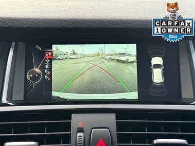 2015 BMW X3 xDrive28i