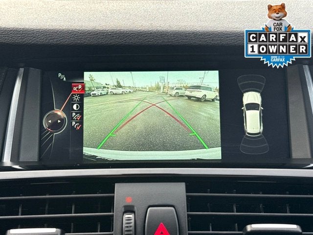 2015 BMW X3 xDrive28i