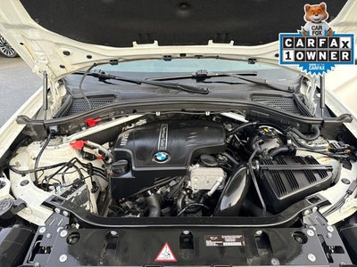 2015 BMW X3 xDrive28i