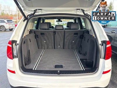 2015 BMW X3 xDrive28i