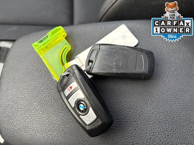 2015 BMW X3 xDrive28i