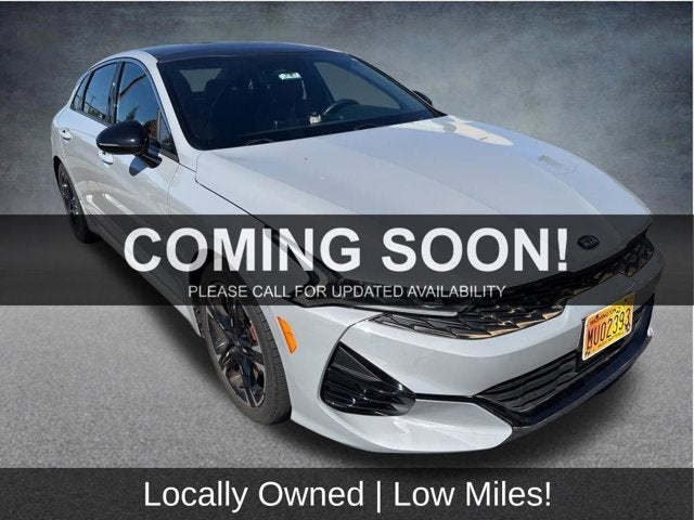 2021 Kia K5 GT-Line