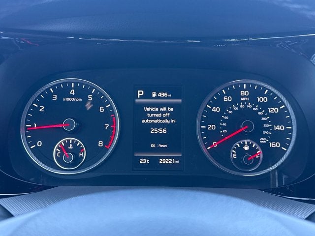 2021 Kia K5 GT-Line