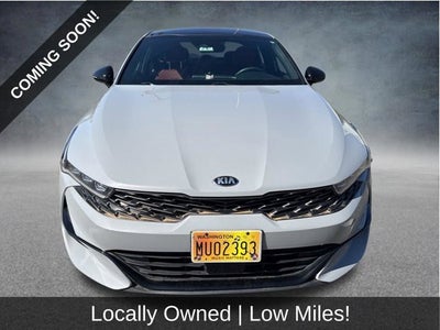 2021 Kia K5 GT-Line