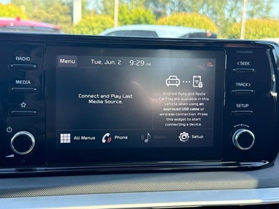 2021 Kia K5 GT-Line
