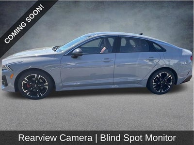 2021 Kia K5 GT-Line