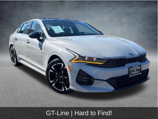 2021 Kia K5 GT-Line