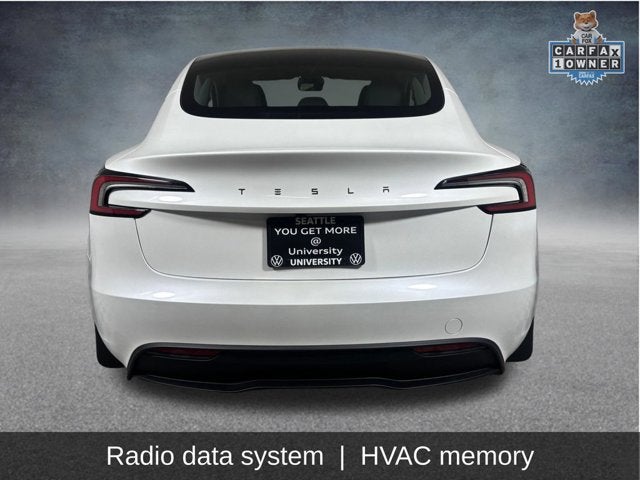 2024 Tesla Model 3 Base