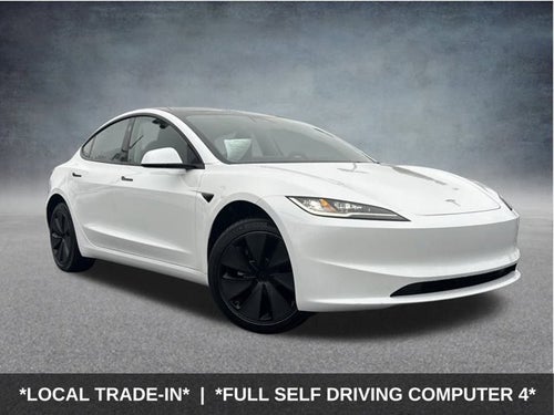 2024 Tesla Model 3 Base