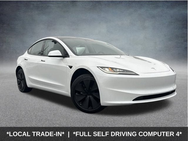 2024 Tesla Model 3 Base