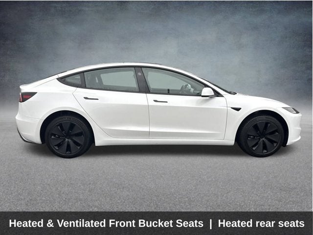 2024 Tesla Model 3 Base