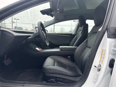 2024 Tesla Model 3 Base