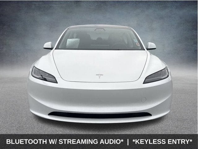 2024 Tesla Model 3 Base